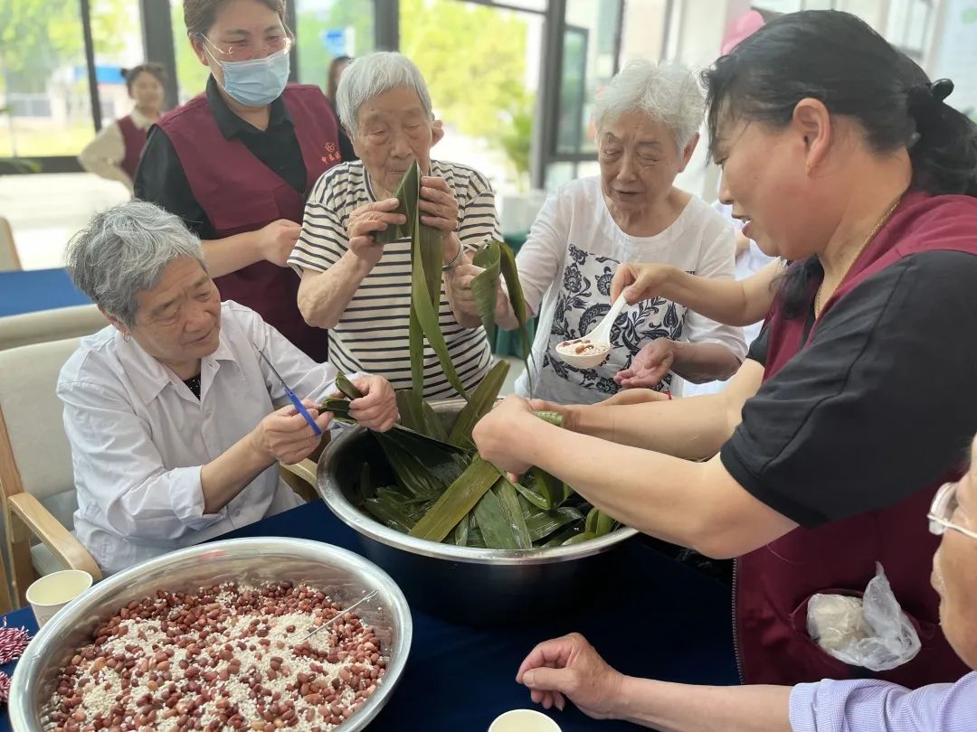 浓香端午·“粽”有深情 